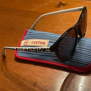 Knockaround custom Mai Tai sunglasses